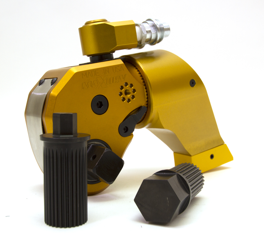 Max DRV – Torque Tools Inc