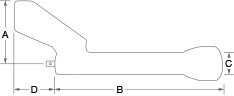 Nose Extension Diagram